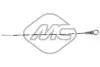 Щуп рівня оливи Citroen C3 1.6 16V (02-) Metalcaucho METALCAUCHO 04739 (фото 1)