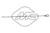 Показник рівня оливи ДВЗ (щуп) Citroen C3 1.4 (02-) Metalcaucho METALCAUCHO 04740 (фото 1)