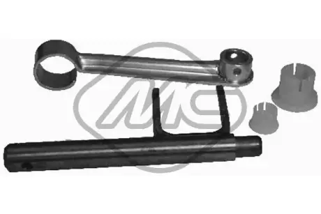 Ремкомплект вилки зчеплення Peugeot 206 (98-) Metalcaucho METALCAUCHO 04800