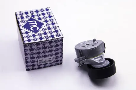 Натягувач ременя Citroen C5, Jumper/FIAT Ducato, Ulysse/Peugeot Boxer 2.0HDi Metalcaucho METALCAUCHO 04807