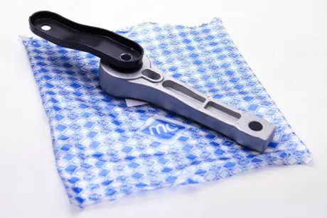 Подушка КПП задня Caddy 04-/Golf 04-13/Octavia 04- (важіль) METALCAUCHO 04872