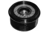 Шків генератору Peugeot 307, 406 2.0HDI (00-) Metalcaucho METALCAUCHO 04916 (фото 1)