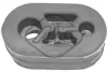Подушка Peugeot 206, 307, 406 2.0HDI/ 2.2 HDI Metalcaucho METALCAUCHO 04925 (фото 1)