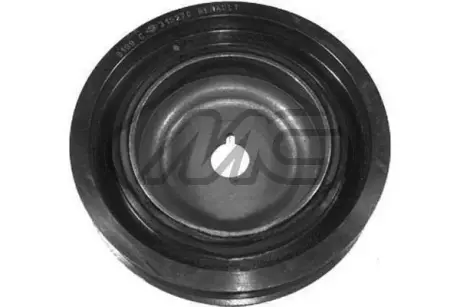 Шків коленвала Renault Clio, Kangoo 1.2 (01-) Metalcaucho METALCAUCHO 05138