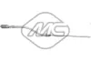 Показник рівня оливи ДВЗ (щуп) Renault Clio III 1.2 (05-) Metalcaucho METALCAUCHO 05139 (фото 1)