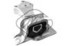 Подушка двигуна Renault Clio III 1.2 05-14 Пр. METALCAUCHO 05141 (фото 1)