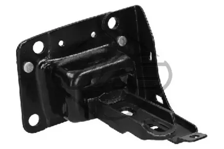 Подушка ДВЗ ліва Citroen C3/Peugeot 1007, 207 1.4/ 1.6D (02-) Metalcaucho METALCAUCHO 05191