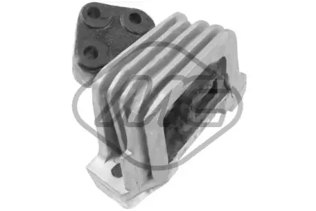 Подушка ДВЗ Peugeot 207 1.6 (06-) Metalcaucho METALCAUCHO 05200