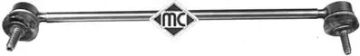 Стійка стабілізатора переднього ліва Peugeot 207, 208 1.4, 1.6 (07-) Metalcaucho METALCAUCHO 05209