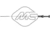 Щуп рівня оливи Citroen C4 1.4 16v (04-11) Metalcaucho METALCAUCHO 05220 (фото 1)
