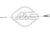Щуп рівня масла Citroen C5 1.8/2.0 i 16V 01-05 METALCAUCHO 05224 (фото 1)