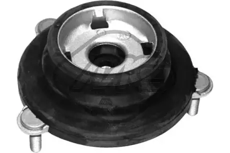 Опора амортизатора перед. Peugeot 407/508/Citroen C5 04- METALCAUCHO 05228