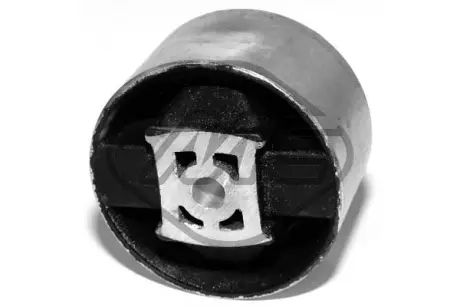Подушка двигуна (задня) Citroen C5/Peugeot 407 2.2HDi 06- METALCAUCHO 05231