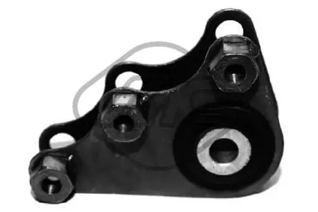 Подушка двигуна (задня/нижня) Fiat Ducato 2.2-2.3D 06- METALCAUCHO 05268