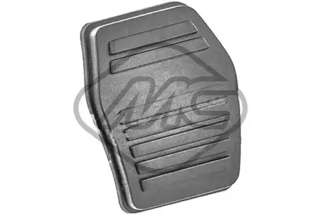 Накладка педалі гальма/зчеплення Ford Transit 02- METALCAUCHO 05327