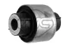С/блок лів./прав. важеля попереч. зад. внутр. ниж. Audi A3 03- Skoda Octavia 04- VW Golf 04- METALCAUCHO 05363 (фото 1)
