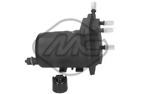 Фильтр топливный Kangoo Diesel/Clio/Renault/Thalia без отв. под датчик METALCAUCHO 05390