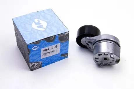 Натяжитель ремня, клиновой зубча METALCAUCHO 05408