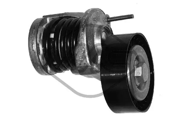 натягувач ременя генератора 1.6-2.0TDI T5 09-/Caddy 10-/Crafter 11- METALCAUCHO 05424 - фото 1