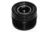 Шків генератору Peugeot 308, 407/Citroen C5 2.0HDI 08-) Metalcaucho METALCAUCHO 05429 (фото 1)