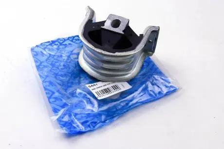 Подушка двигуна передня T5 1.92.0TDI 03- METALCAUCHO 05447