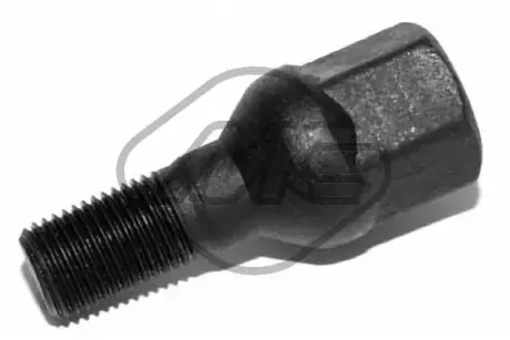 Бовт колеса M12x1.25 головка 19мм Reugeot/Citroen all models (96-) Metalcaucho METALCAUCHO 05454