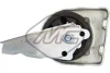 подушка двигуна передня smart fortwo/roadster 0.6/0.7i/0.8cdi 98-07 METALCAUCHO 05472 - фото 1