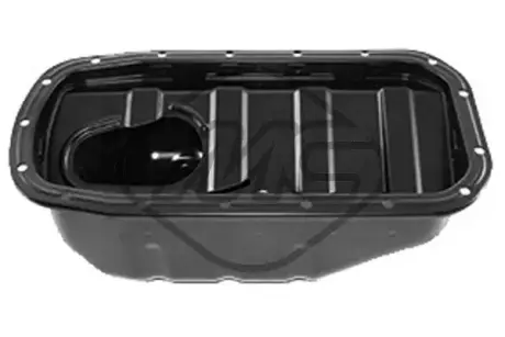 Піддон ДВЗ Renault Clio 1.2, 1.9 (96-) Metalcaucho METALCAUCHO 05500