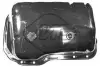 Піддон ДВЗ Renault Espace, Clio, Laguna, Megane Metalcaucho METALCAUCHO 05501 (фото 1)