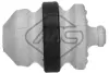 Відбійник амортизатора задн. Citroen C5 (01-04) H64mm Metalcaucho METALCAUCHO 05542 (фото 1)
