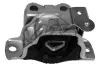 Подушка двигуна (задня) Fiat Punto 1.3-1.6 D multijet 05- METALCAUCHO 05596 (фото 1)