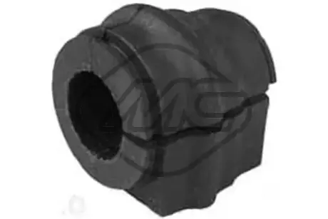 Втулка стабiлiзатора перед. Ø 20mm MB W203 01- METALCAUCHO 06071