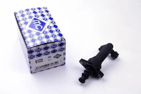 Циліндр зчеплення робочий VW Caddy 04- (кпп MQ200/сис-ма Sachs) METALCAUCHO 06123