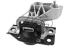 подушка двигуна nissan qashqai (J10/JJ10E) 2.0dCi 07-13 пр. METALCAUCHO 06136 - фото 1