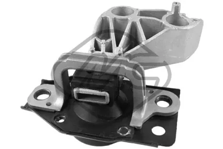 подушка двигуна nissan qashqai (J10/JJ10E) 2.0dCi 07-13 пр. METALCAUCHO 06136