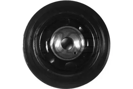 Шків колінвалу Fiat Ducato / Peugeot Boxer / Citroen Jumper 3.0HDi (06-) Metalcaucho METALCAUCHO 06151