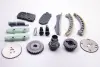 Комплект ланцюга ГРМ Iveco/Fiat Ducato 3.0JTD 06- (ланцюг, натяжник, шестерня) METALCAUCHO 06172 (фото 1)
