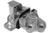 Подушка ДВЗ задня права Fiat Fiorino, Linea, Qubo 1.3D Multijet (07-) Metalcaucho METALCAUCHO 06492 (фото 1)