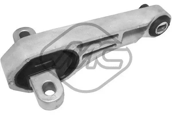 подушка двигуна задня fiorino/qubo 1.4i 08- METALCAUCHO 06493 - фото 1