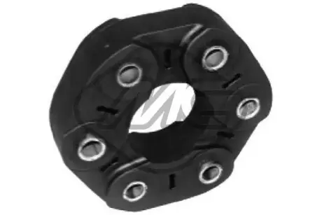 Муфта карданного валу Ford Transit (01-) Metalcaucho METALCAUCHO 06730