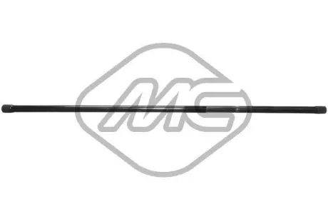 Торсіон підвіски задній лівий Renault Kangoo (97-09)(25mm-566mm) Metalcaucho METALCAUCHO 06745
