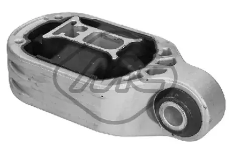 Подушка ДВЗ нижня Renault Megane, Scenic (09-) Metalcaucho METALCAUCHO 06883
