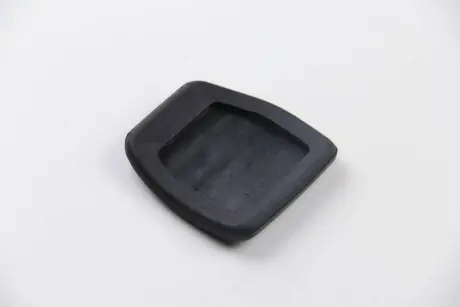 Накладка педалі гальма Megane III 08- METALCAUCHO 06887