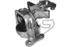 подушка двигуна megane/kangoo/scenic 09- 1.5dCi пр. (гідравлічна) METALCAUCHO 06888 - фото 1