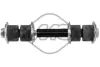 Тяга стабілізатора перед. Hyundai Accent, Accent I, S Coupe (SLC) 1.1-2.4 01.78-10.01 METALCAUCHO 06973 (фото 1)