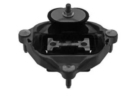 подушка КПП audi A4 (B8)/Q5 (8RB) 1.8-3.2 TFSI/TDI 07-16 METALCAUCHO 07148
