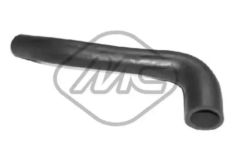 Патрубок картерних газів Berlingo/Partner/Scudo/Jumpy 1.9D (XUD) METALCAUCHO 08307