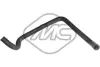 Патрубок радіатора Peugeot 306/Citroen Zx 1.9TD (94-) Metalcaucho METALCAUCHO 08314 (фото 1)