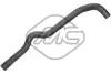 Патрубок радіатора Renault Megane 1.4, 1.6 (96-) Metalcaucho METALCAUCHO 08449 (фото 1)
