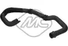 Патрубок радіатора Citroen Berlingo, Xsara/Peugeot 306, Partner Metalcaucho METALCAUCHO 08476 (фото 1)